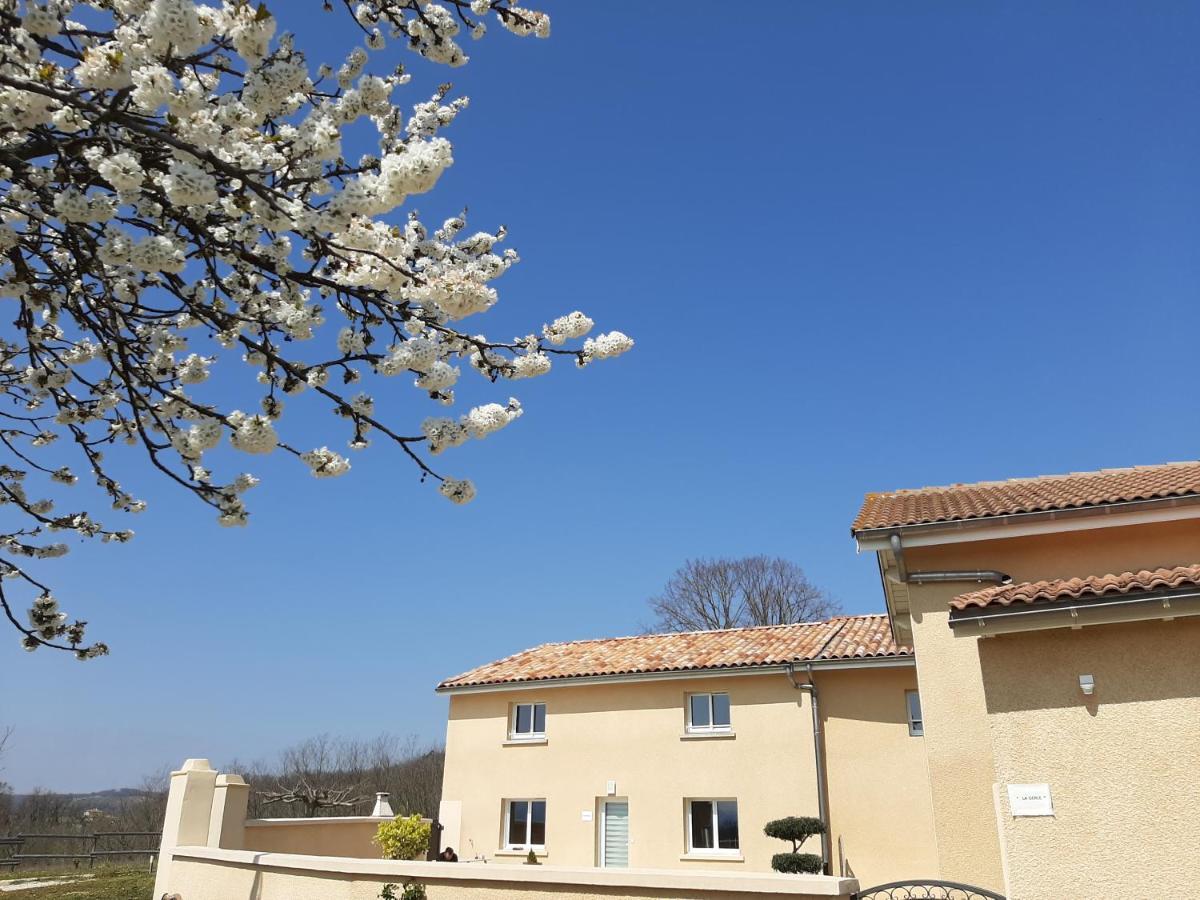 Le Pressoir Villa Mercurol-Veaunes Ngoại thất bức ảnh