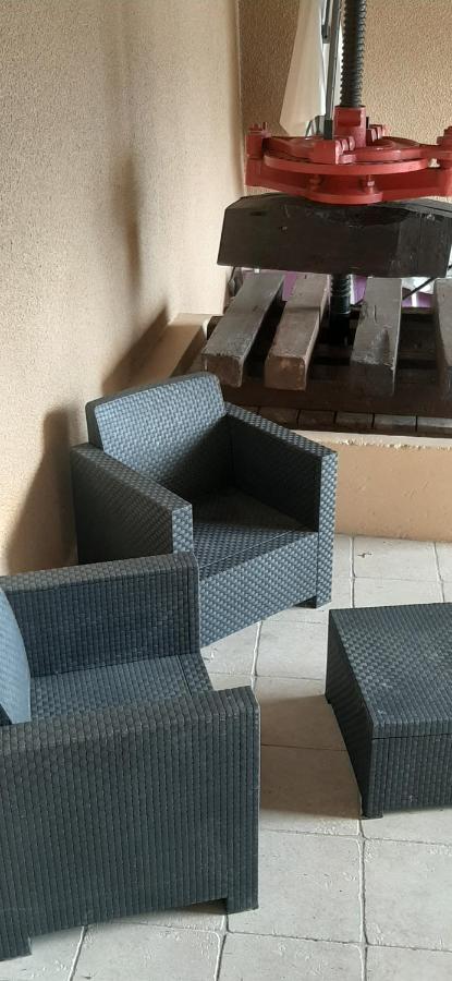 Le Pressoir Villa Mercurol-Veaunes Ngoại thất bức ảnh