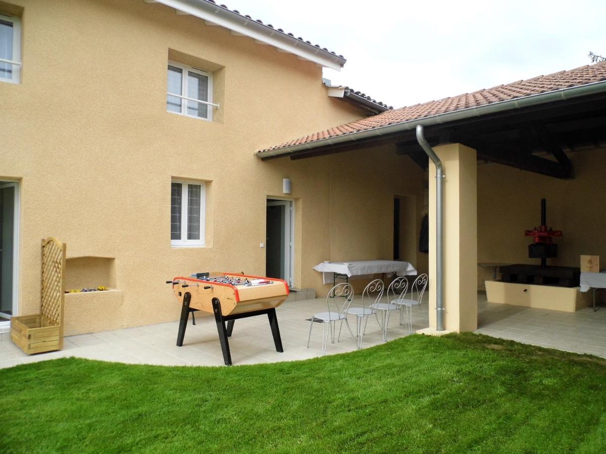 Le Pressoir Villa Mercurol-Veaunes Ngoại thất bức ảnh