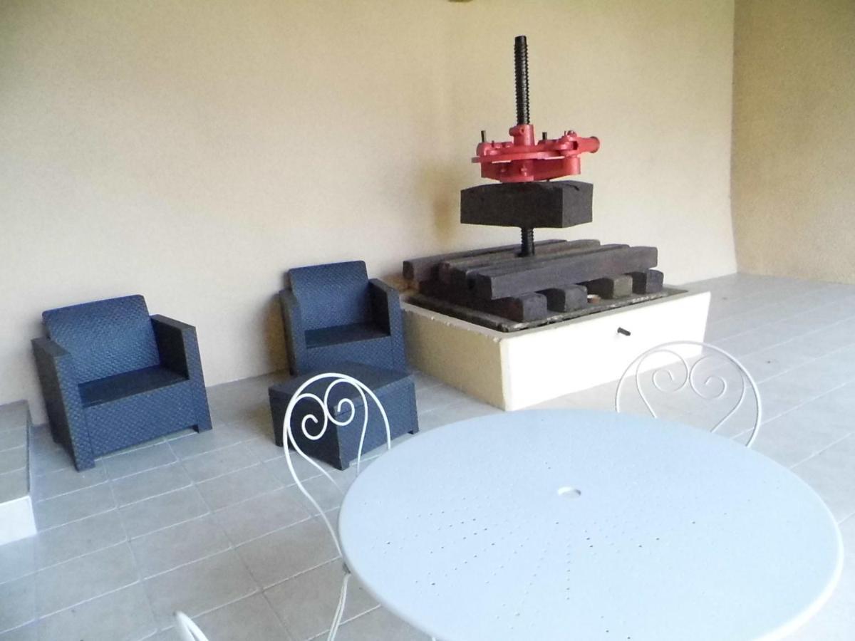 Le Pressoir Villa Mercurol-Veaunes Ngoại thất bức ảnh