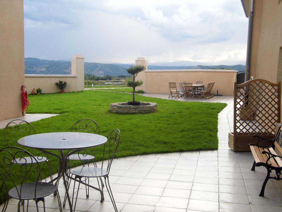Le Pressoir Villa Mercurol-Veaunes Ngoại thất bức ảnh