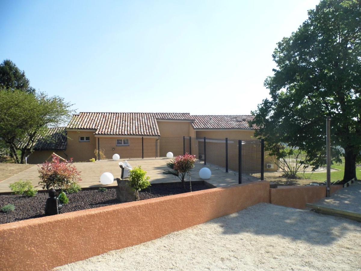 Le Pressoir Villa Mercurol-Veaunes Ngoại thất bức ảnh
